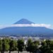 富士山が綺麗にに見えるホテルを発見！